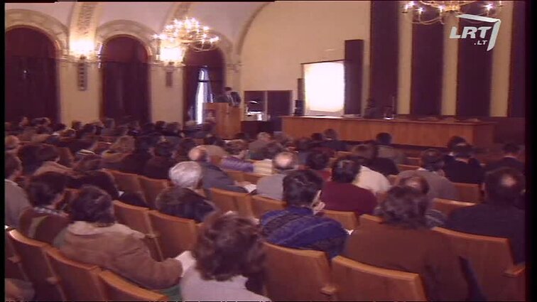 Panoramos archyvai. Mokslo darbams finansuoti