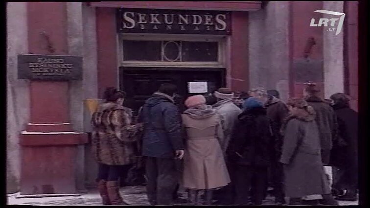 Panoramos archyvai. „Sekundės“ bankas bankrutuos
