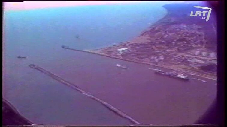 Panoramos archyvai. „Panoramos“ laidos anonsas 1994-02-09