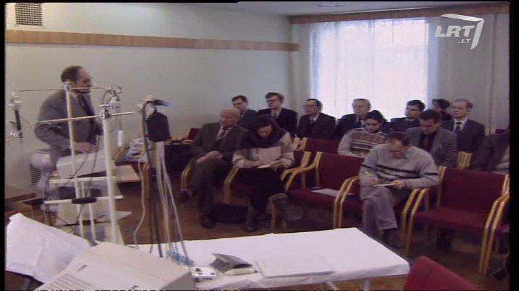 Panoramos archyvai. Medicininė technika Lietuvoje