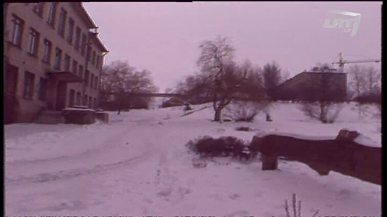 Panoramos archyvai. Lietuvių namai