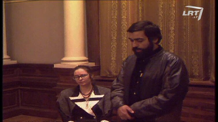 Panoramos archyvai. Pavelas Globa Lietuvoje