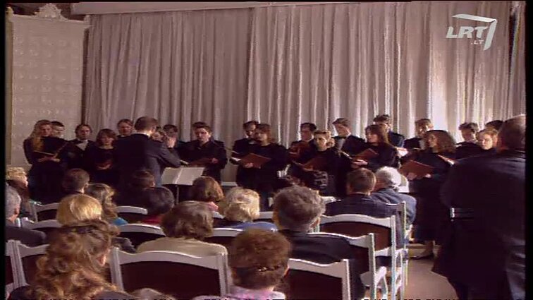 Panoramos archyvai. Įteiktos kultūros ir švietimo premijos