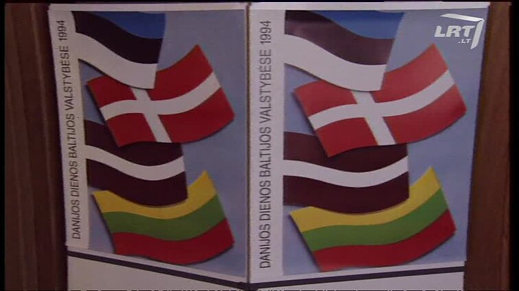 Panoramos archyvai. Danijos dienos Lietuvoje