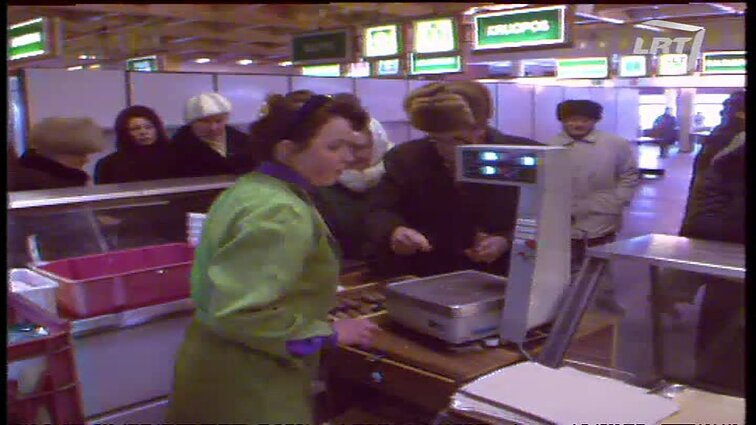 Panoramos archyvai. Antroji žemdirbių streiko diena