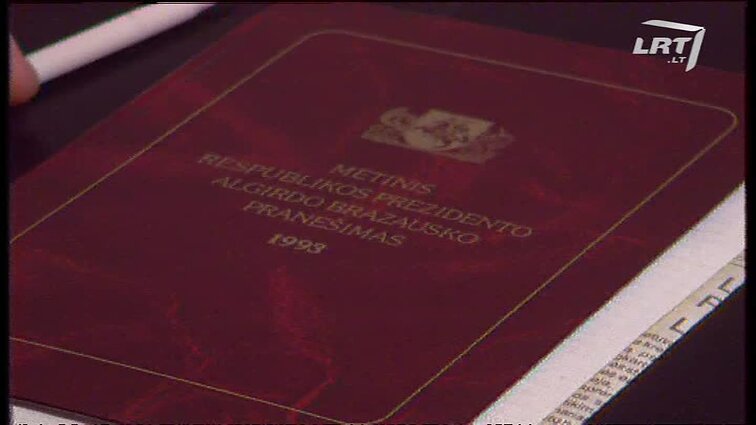 Panoramos archyvai. Eugenijaus Maldeikio komentaras