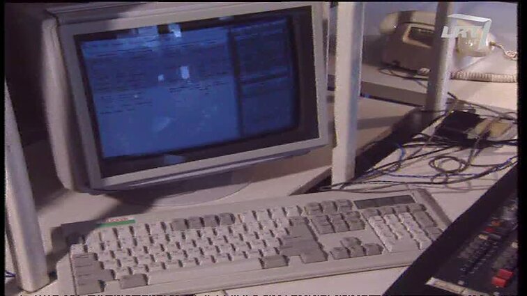 Panoramos archyvai. „Radiocentras“ 3 metų sukaktis