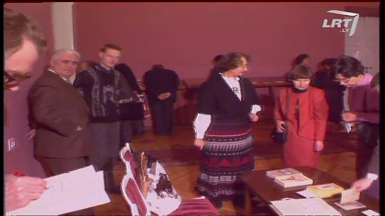 Panoramos archyvai. Zanavykų krašto šviesuoliai