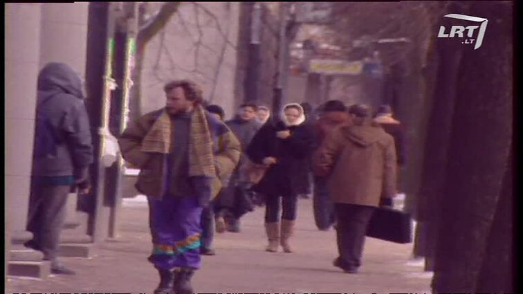 Panoramos archyvai. Stiklo taros supirktuvės