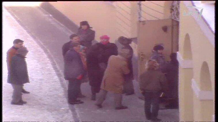 Panoramos archyvai. Prancūzų pora susituokė Vilniuje