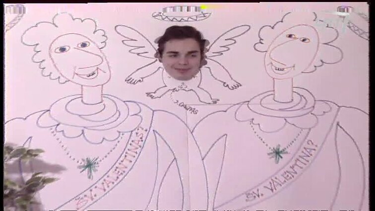 Panoramos archyvai. „Panoramos“ laidos anonsas 1994-02-14