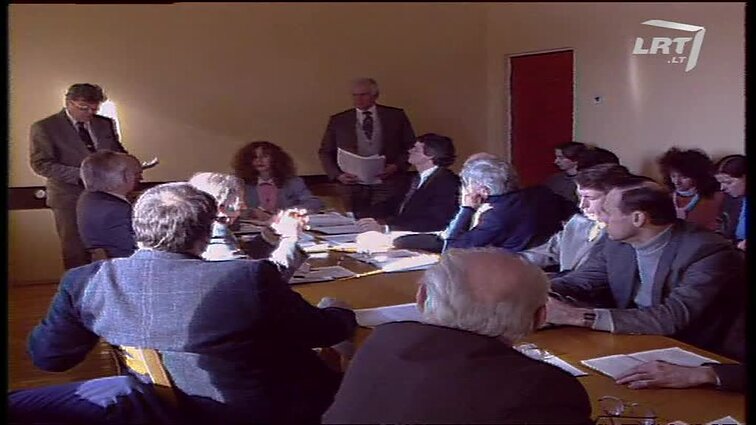 Panoramos archyvai. Seimo Nacionalinio saugumo komitetas