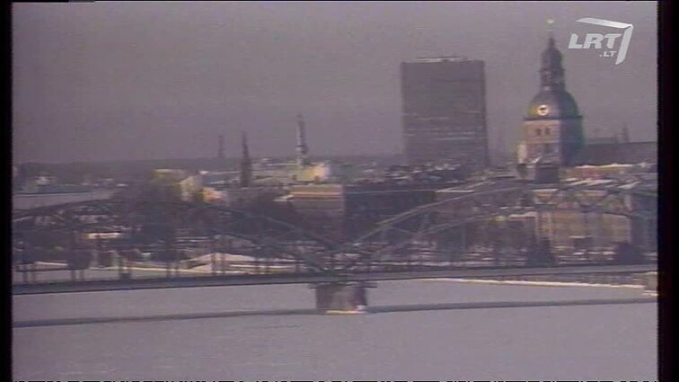 Panoramos archyvai. Apie kitataučių teises Latvijoje