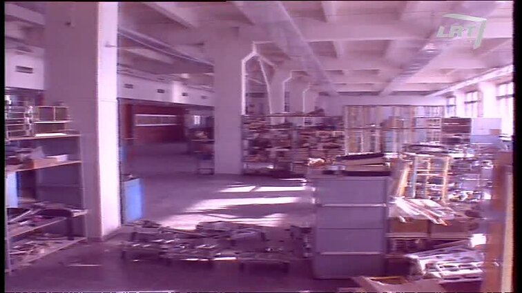 Panoramos archyvai. Lietuva gamins moderniausius IBM kompiuterius