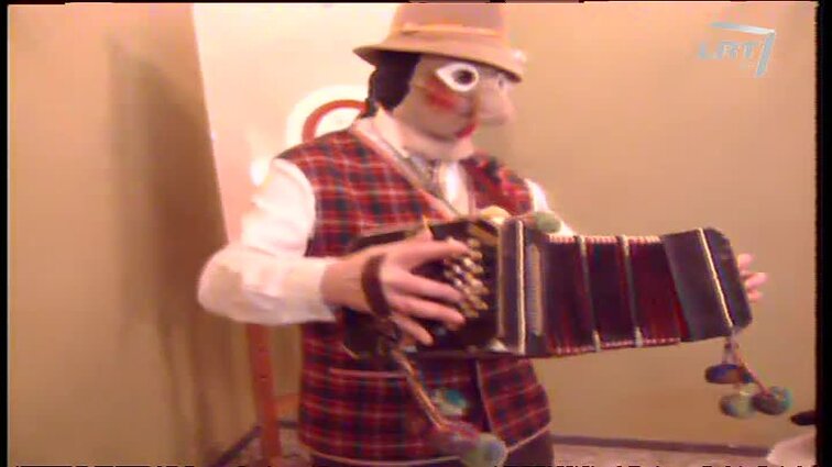 Panoramos archyvai. Žemaičių užgavėnės