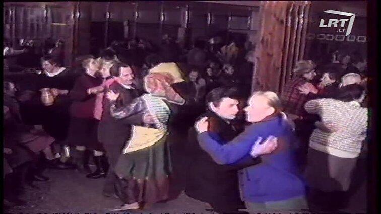 Panoramos archyvai. Užgavėnės kaime