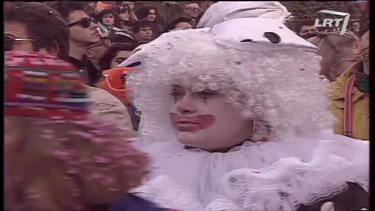 Panoramos archyvai. Pasaulis švenčia Užgavėnes ir Šv.Valentino dieną