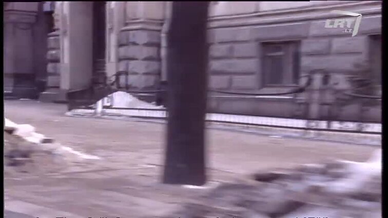 Panoramos archyvai. Šv. Valentino diena Vilniuje