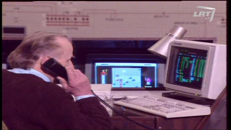 Panoramos archyvai. Žemdirbių skolos energetikams