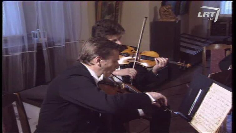 Panoramos archyvai. Įteikiamos nacionalinės kultūros ir meno premijos