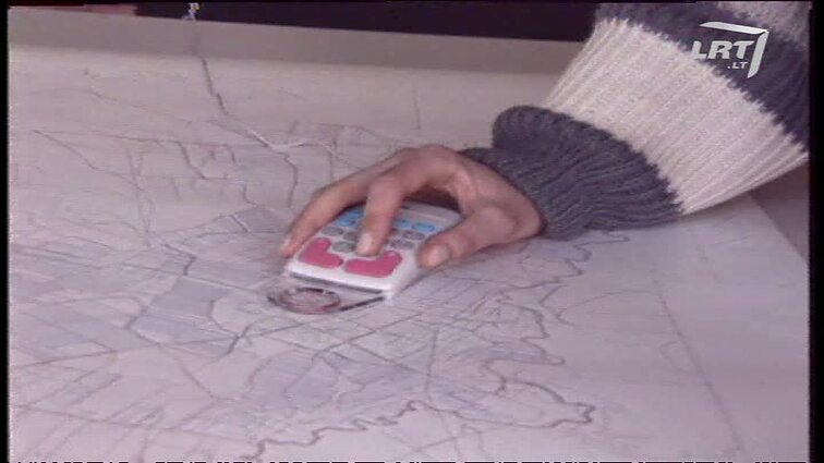 Panoramos archyvai. Norvegijos dovanoti kompiuterizuoti matavimo aparatai