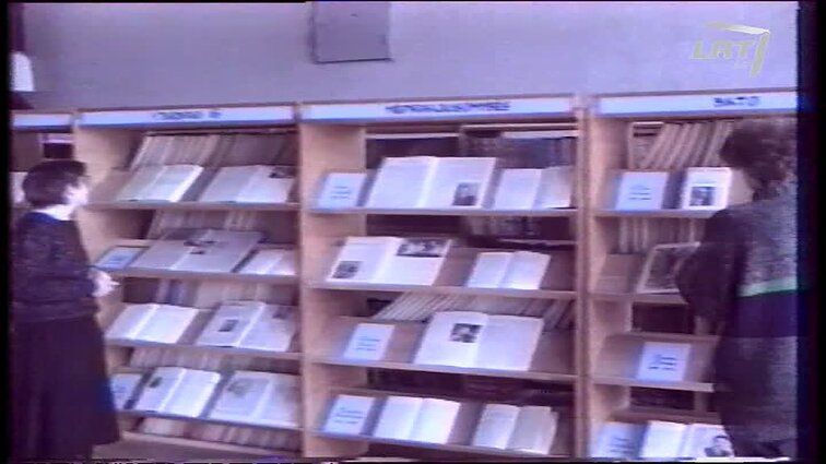 Panoramos archyvai. Paroda Povilo Višinskio bibliotekoje- Nepriklausomybės akto signatarai.