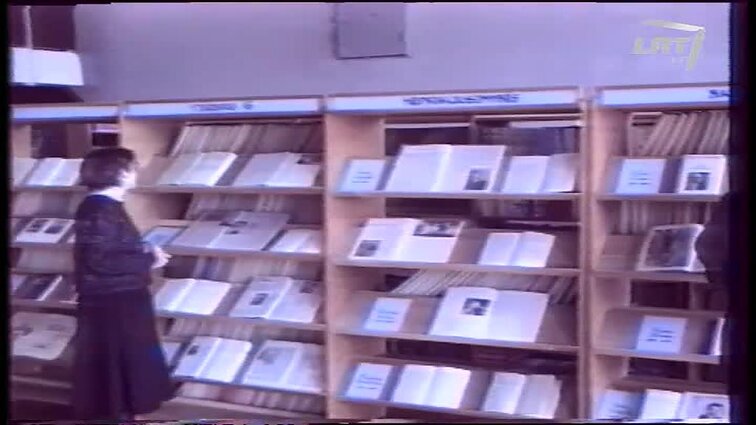 Panoramos archyvai. Paroda Šiauliuose