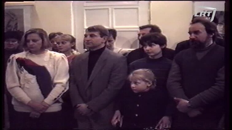 Panoramos archyvai. Telšiuose atidaryta parodų salė