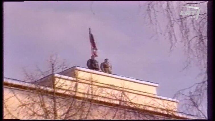 Panoramos archyvai. Vasario 16-oji švenčiama Kaune