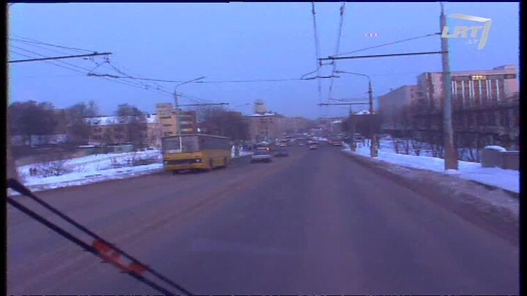 Panoramos archyvai. Minske atidaryta Lietuvos ambasada