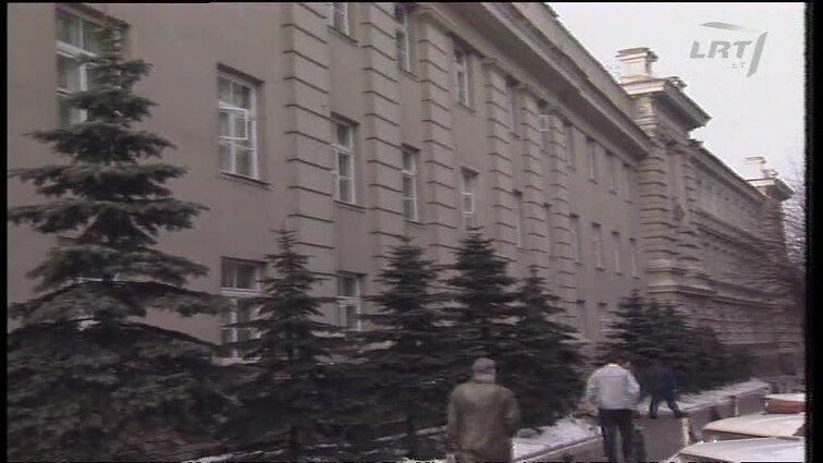 Panoramos archyvai. Vilniaus miesto II-asis apylinkės teismas įsikūrė naujose patalpose