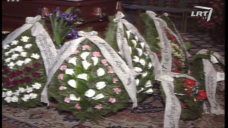 Panoramos archyvai. Savanorio Juozo Vėbros sugrįžimas