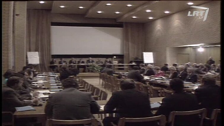 Panoramos archyvai. Etika valstybės tarnyboje