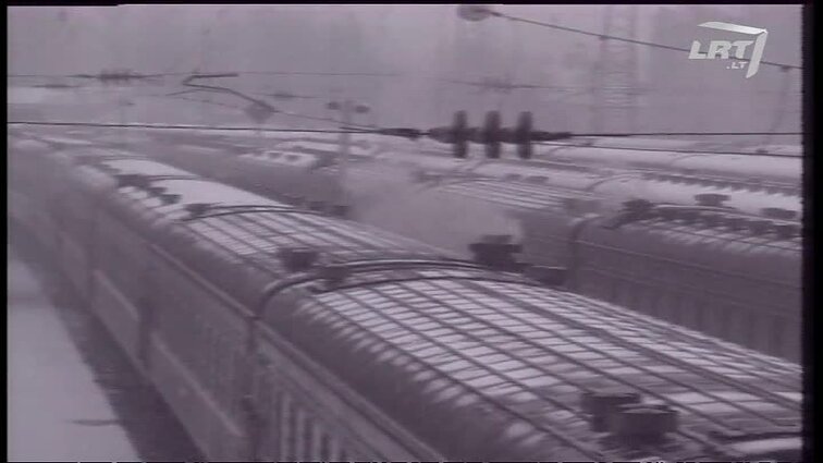 Panoramos archyvai. Naujos tranzito taisyklės