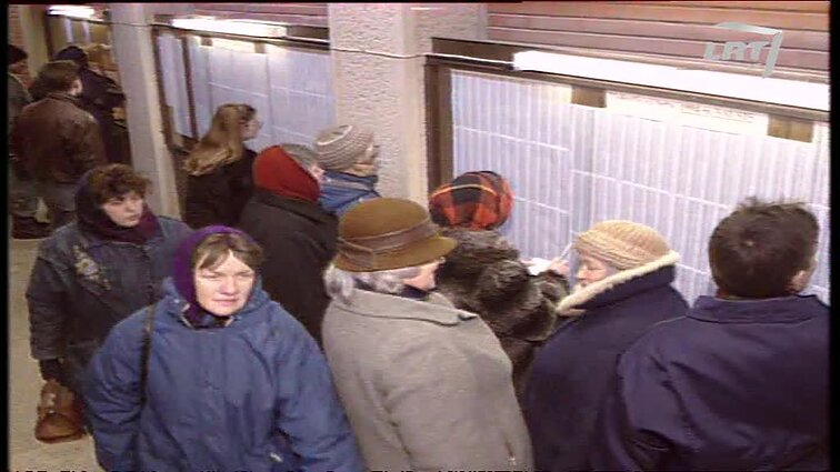 Panoramos archyvai. Komunalinės paslaugos