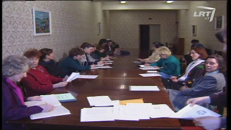 Panoramos archyvai. Programa „Klasė - klasei“