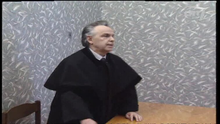 Panoramos archyvai. Romualdo Visokavičiaus teismas