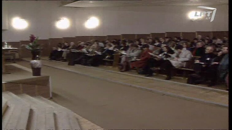 Panoramos archyvai. Psichoanalitikų seminaras