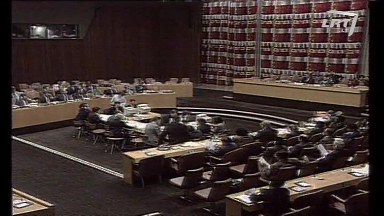 Panoramos archyvai. Jungtinės Tautos