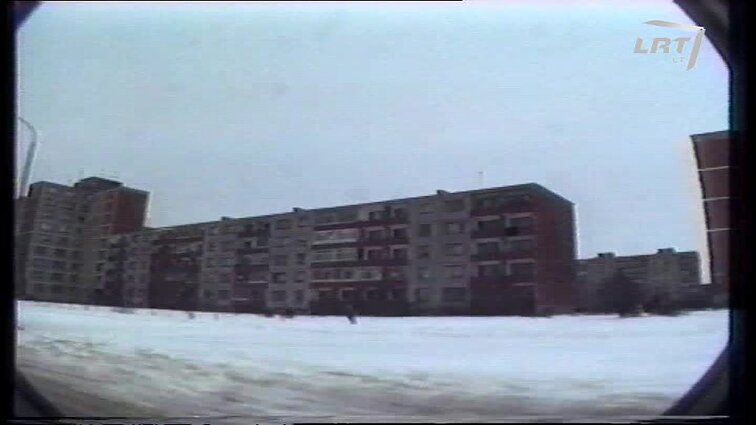 Panoramos archyvai. Klaipėdiečiai nemoka už šilumą