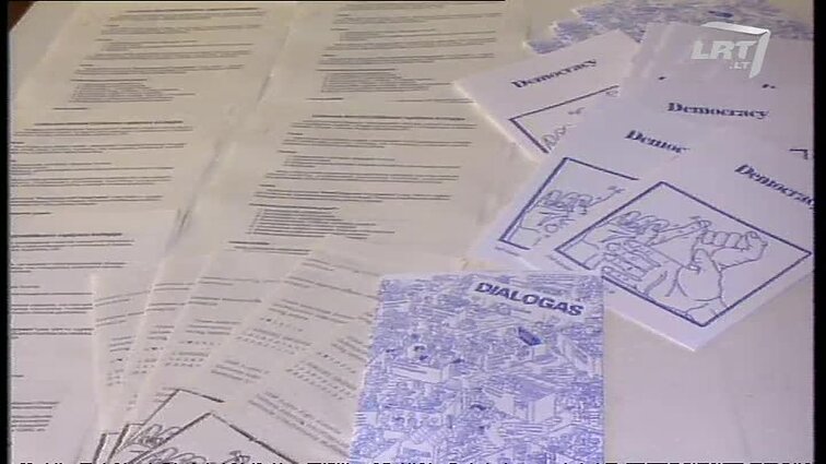 Panoramos archyvai. Lietuvos demokratiškumo ugdymo kolegija
