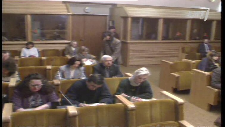 Panoramos archyvai. Gricius apie Izraelį