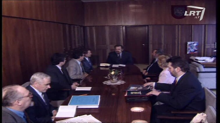 Panoramos archyvai. Vokietis verslininkas