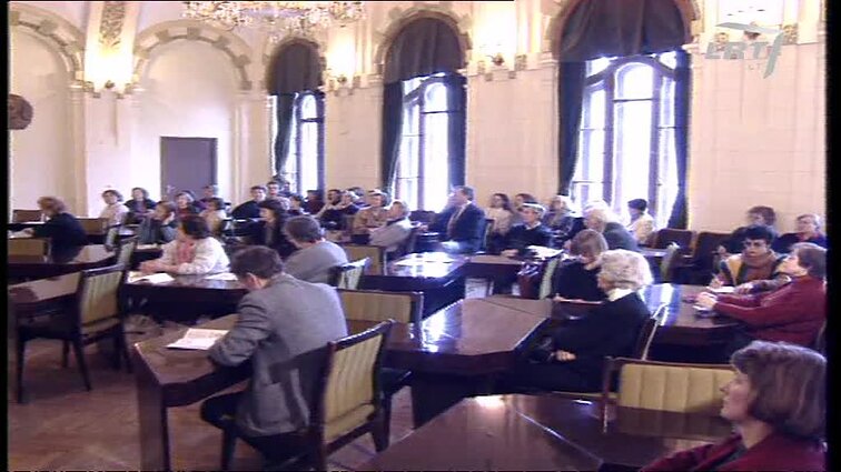Panoramos archyvai. Edmundo Laucevičiaus seminaras