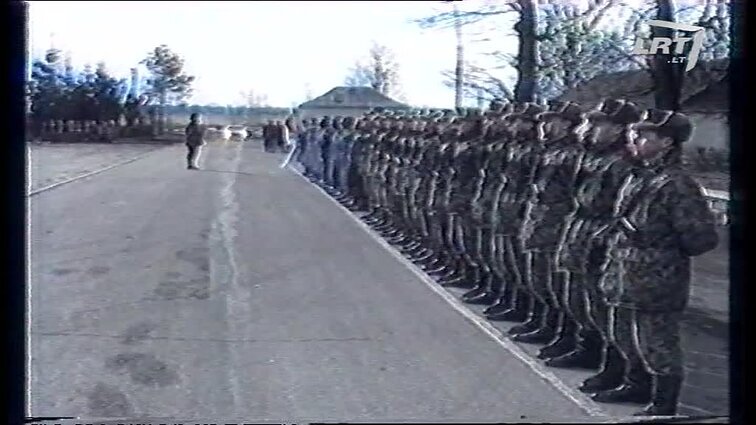 Panoramos archyvai. Prezidentas Panevėžyje ir Šiauliuose