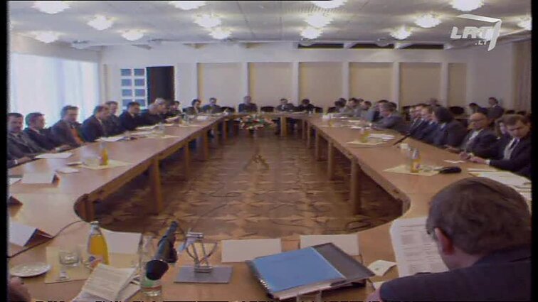 Panoramos archyvai. Tarptautinis mokslo fondas