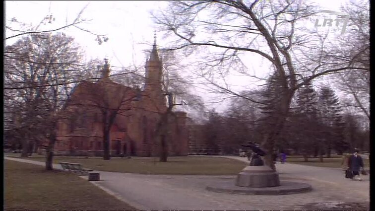 Panoramos archyvai. Druskininkai laukia pertvarkos