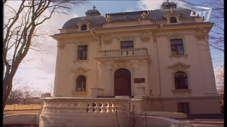 Panoramos archyvai. „Lietuvių liaudies dainynas“