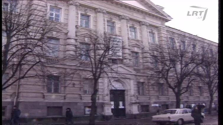 Panoramos archyvai. Dar kartą apie genocido centrą