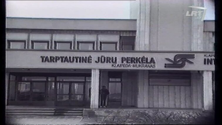 Panoramos archyvai. „Mukranas“ be ryšio su pasauliu